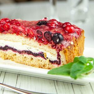 Ягодный пунш