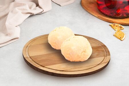 Тесто сдобное в шариках