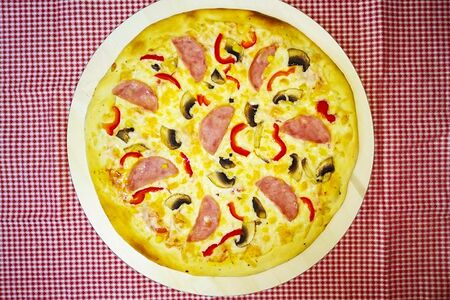 Пицца Итальяно