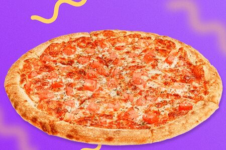 Пицца Маргарита