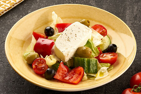 Греческий салат