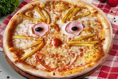 Пицца Детская