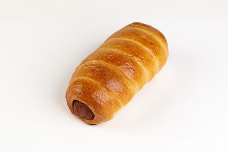 Сосиска в тесте