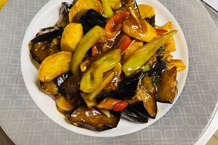 Жареная тройка