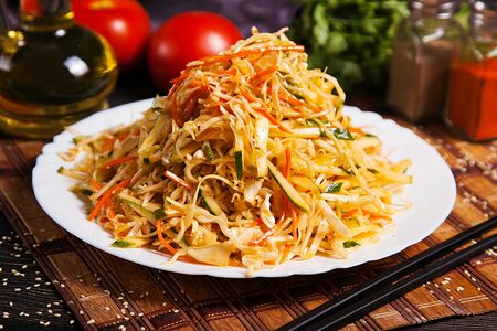 Салат Харбин