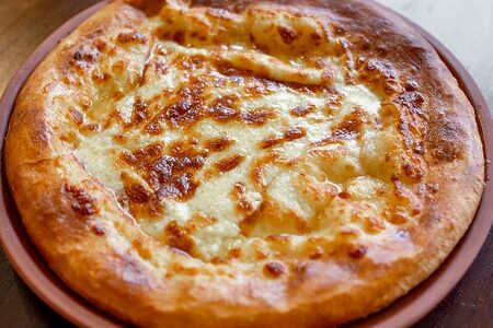 Хачапури по-имеретински