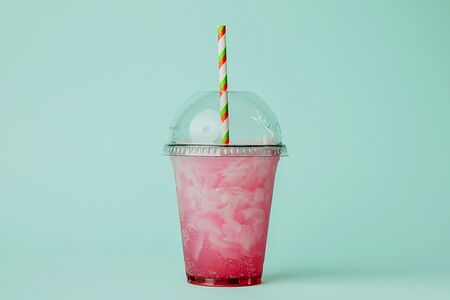 Мятный бабл-гам