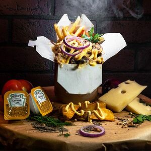 Бокс Сырный