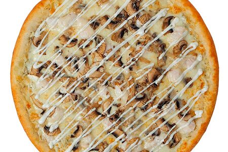 Грибной Цыплёнок