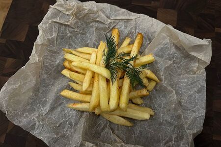 Картофель фри