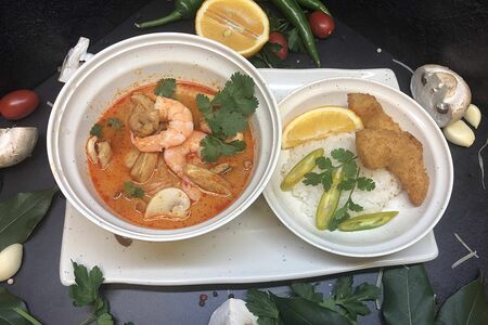 Суп №269 Том Кунг