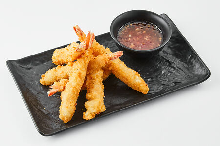 Креветки Фритто