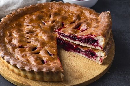 Балджин с вишней