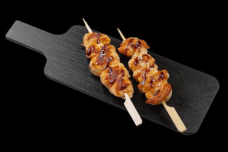 Шашлычок из цыпленка