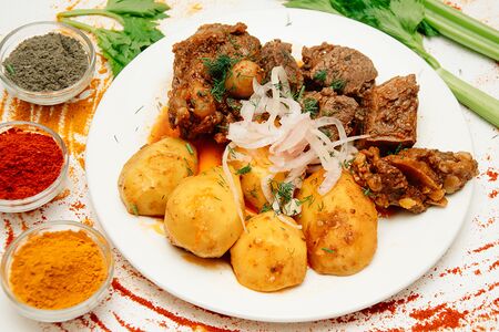 Силтама баранина