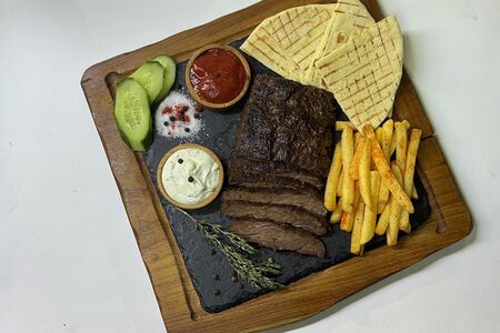 Комбо Стейк мачете