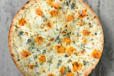 Пицца Четыре сыра