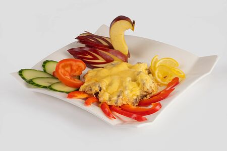 Салат Кашкар