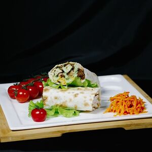 Донер со свининой