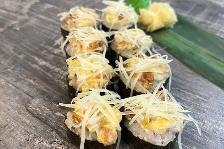 Рыбный микс