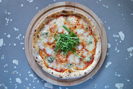 Четыре сыра Россо мини