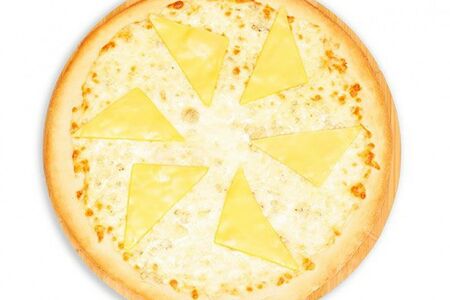 Пицца Четыре сыра