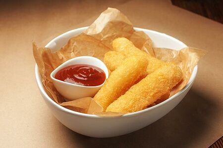 Сырные палочки