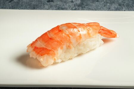 Суши с Креветкой