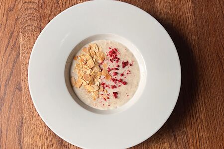 Овсяная каша