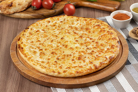 Хачапури по-мегрельски