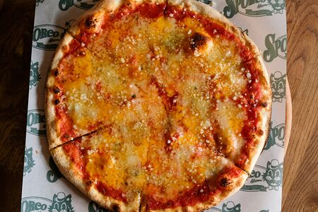 Пицца Четыре сыра