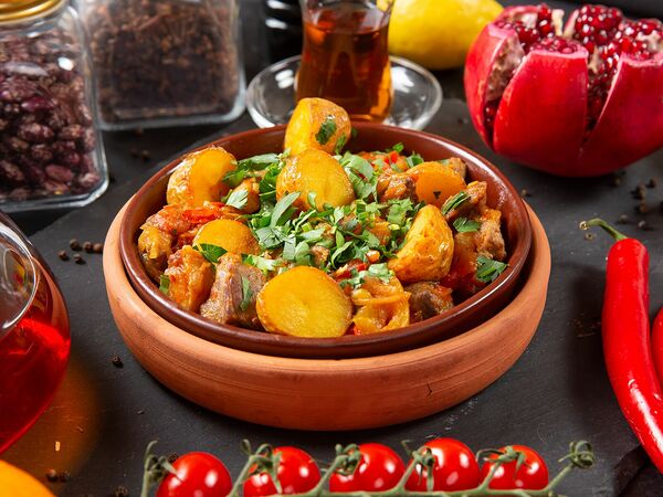 Золотой мангал