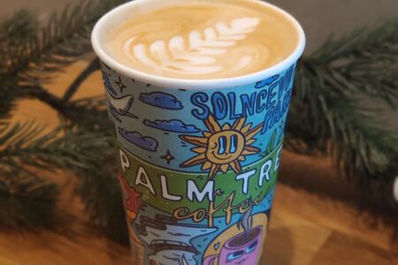 Бэйлиз кофе