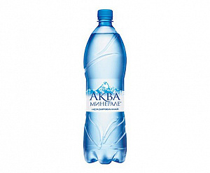 Аква минерале без газа [ат]
