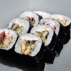 Фирменный ролл Судоку