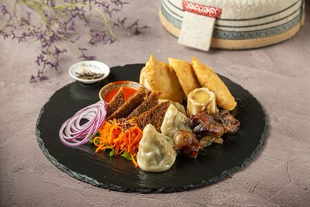 Маленькая Бурятия