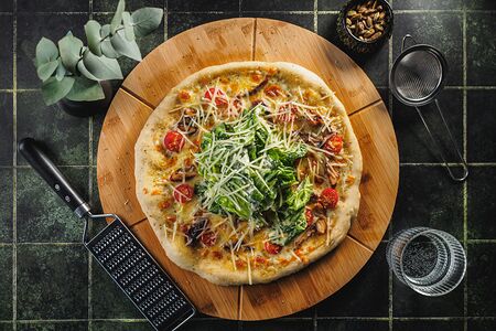 Пицца Цезарь