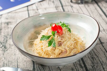 Паста Карбонара