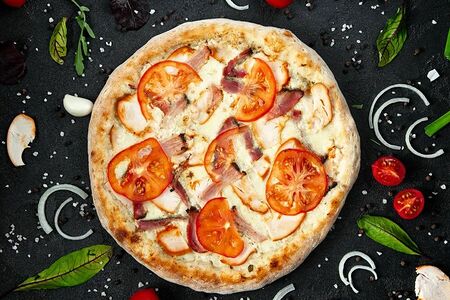 Цыпленок Флорентино