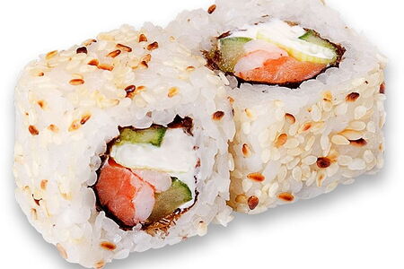 Ролл Спайси Эби