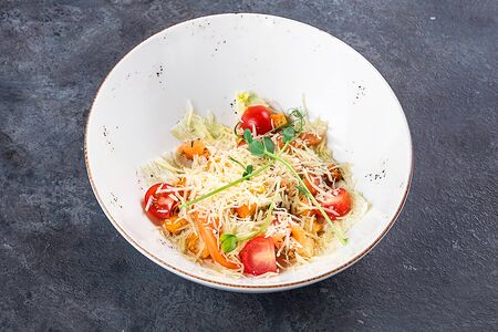 Цезарь с лососем