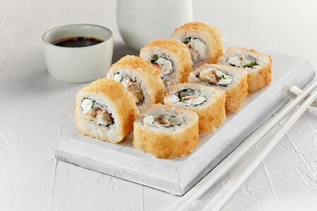 Темпурный с ананасом