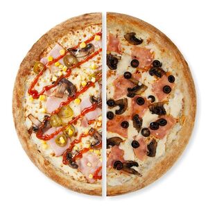 Пицца-mix Тот самый