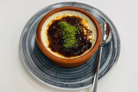 Рисовый пудинг Сютлач