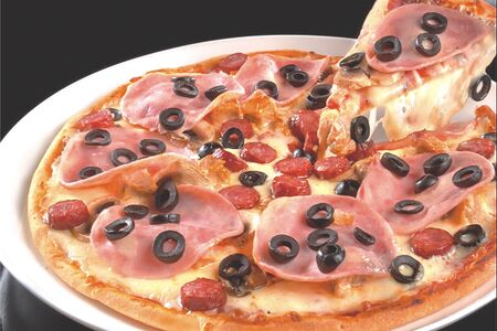 Пицца Дон Кихот