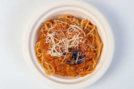 Паста Болоньезе