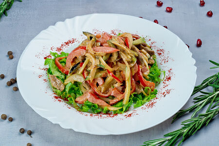 Салат Ливадия