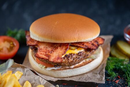 Бекон Бургер стандартный