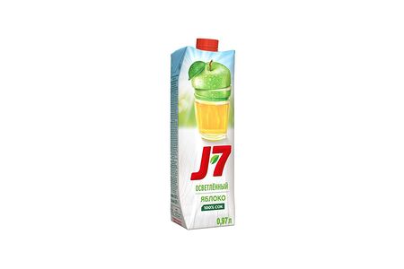 Сок J7 Яблоко