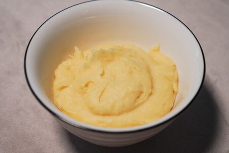 Картофельное пюре